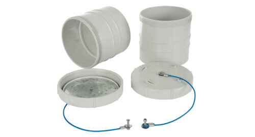 150MM END CAP SETS (2*BC150. 2*P008)