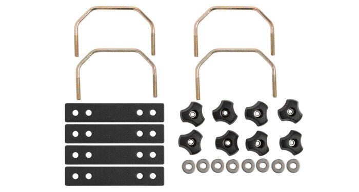 RHINO RACK - U BOLT (SUIT VORTEX BAR - 4PCS)
