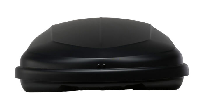RHINO RACK - MASTERFIT ROOF BOX 370L BLACK