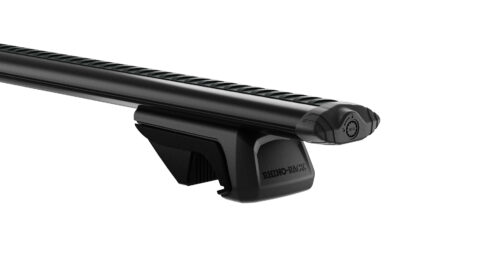 RHINO RACK VORTEX RX BLACK 2 BAR ROOF RACK