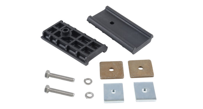 RHINO RACK - VA BAR FIT KIT FOR RL LEGS (PAIR)