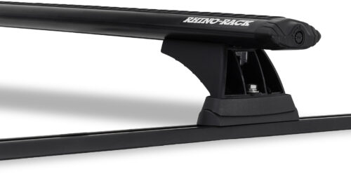 VORTEX RCH TRACKMOUNT BLACK 2 BAR ROOF RACK