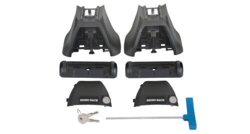 RHINO RACK - 2500 LEG KIT VA BAR (2PCS) HALF