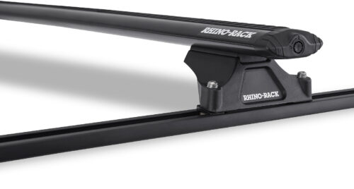 VORTEX RLTP TRACKMOUNT BLACK 2 BAR ROOF RACK