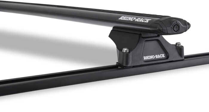 VORTEX RLTP TRACKMOUNT BLACK 2 BAR ROOF RACK