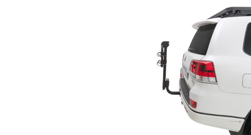 RHINO RACK - TAKE 2 HITCH MOUNT BIKE CARRIER - 2 BIKE