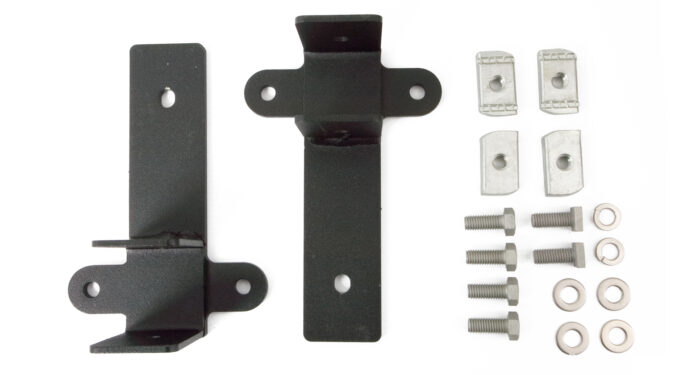 RHINO RACK - BATWING HD BRACKET KIT - Image 2