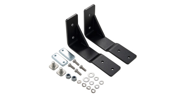 RHINO RACK RS/SG SUNSEEKER AWNING DOWN BRACKETS FLUSH BARS - Image 2