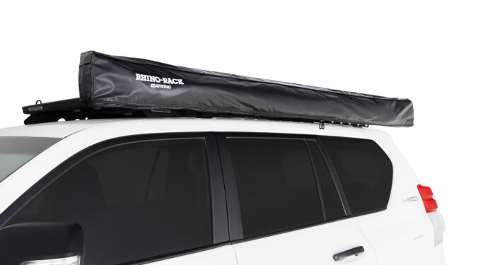 BATWING AWNING LH WITH STOW IT - Image 3