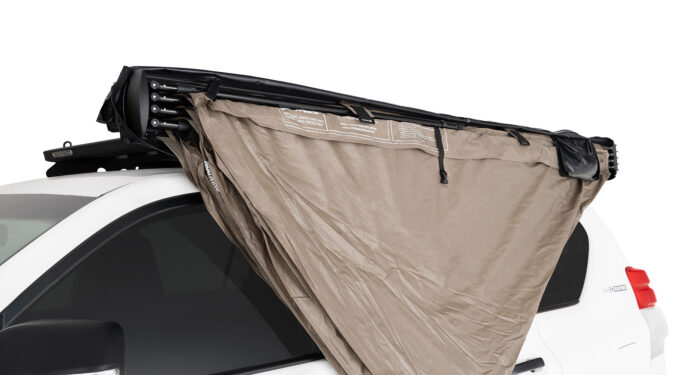 BATWING AWNING LH WITH STOW IT - Image 5