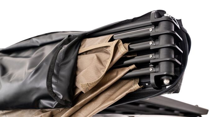 BATWING AWNING LH WITH STOW IT - Image 7