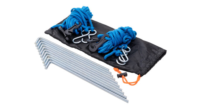 BATWING AWNING LH WITH STOW IT - Image 15