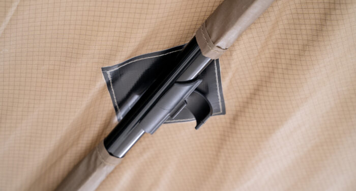 BATWING AWNING LH WITH STOW IT - Image 16