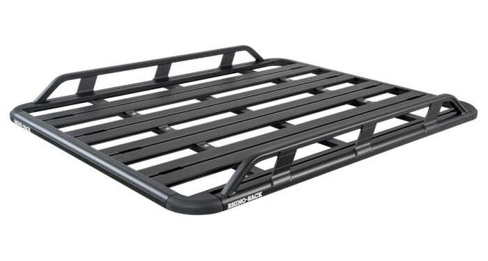RHINO RACK - PIONEER TRADIE TRAY 1528 X 1236MM BLACK