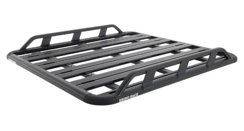 PIONEER TRADIE TRAY 1328 X 1236MM BLACK