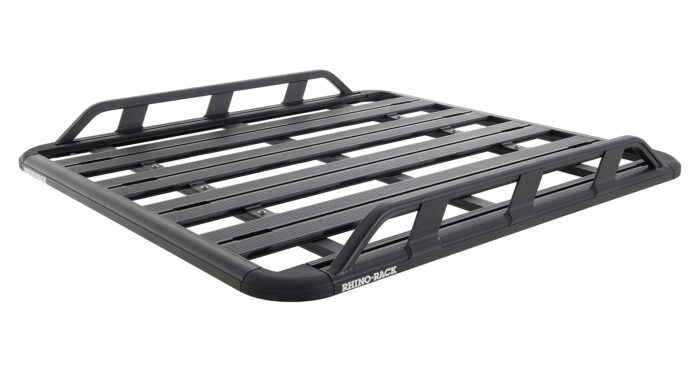 PIONEER TRADIE TRAY 1328 X 1236MM BLACK