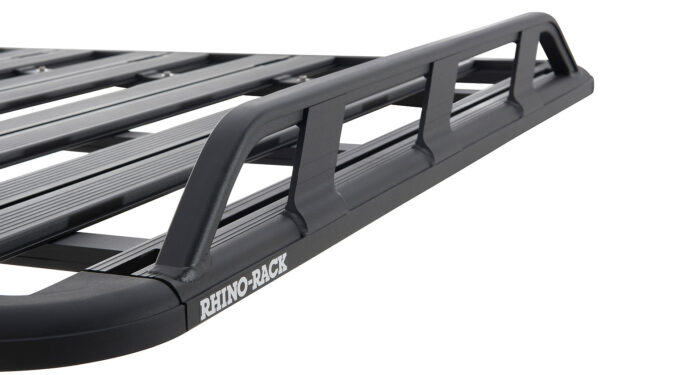 PIONEER TRADIE TRAY 1328 X 1236MM BLACK - Image 2