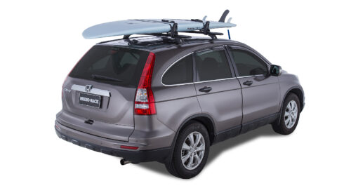 RHINO RACK UNIVERSAL FITTING KAYAK CARRIER - SIDE LOADING
