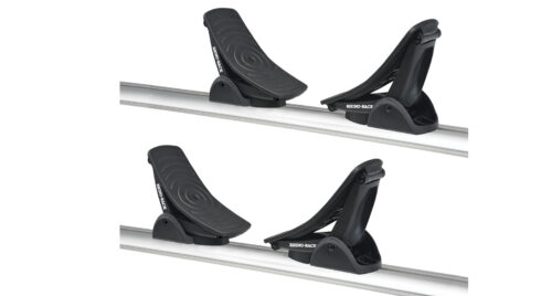 RHINO C GROOVE LOCKING KAYAK CARRIER - SIDE LOADING