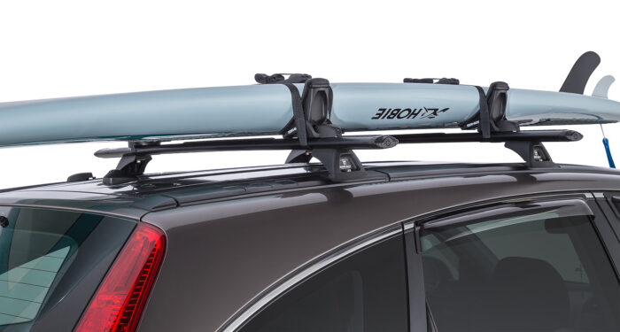 RHINO C GROOVE LOCKING KAYAK CARRIER - SIDE LOADING - Image 5