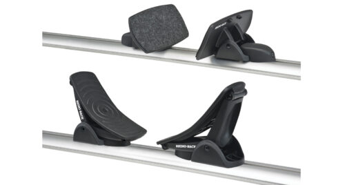 RHINO C GROOVE LOCKING SLIDE KAYAK CARRIER - REAR LOADING