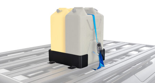 DOUBLE JERRY CAN HOLDER