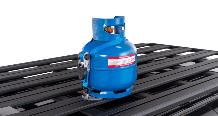 GAS BOTTLE HOLDER (4.0KG) - Image 2