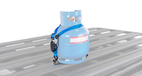GAS BOTTLE HOLDER (4.0KG)