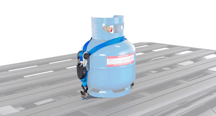 GAS BOTTLE HOLDER (4.0KG)