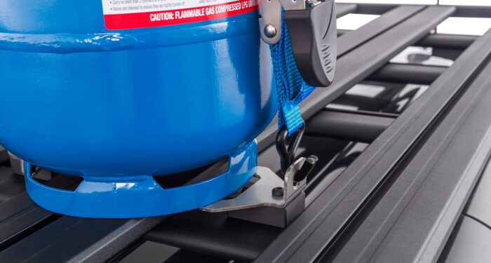 GAS BOTTLE HOLDER (4.0KG) - Image 3