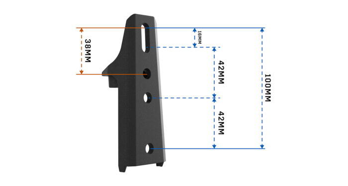 RHINO RACK - STOW IT AWNING ADAPTOR - 2 PACK - Image 10