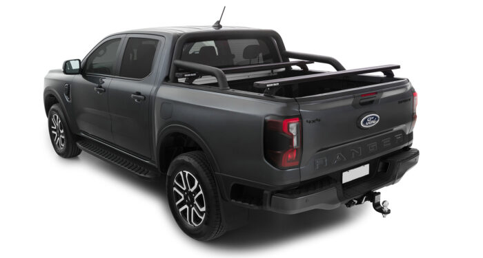 RECONN-DECK 2 BAR UTE TUB SYSTEM-RANGER TUB WINDOWS
