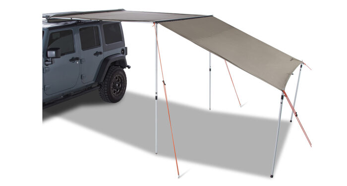 RHINO RACK - BATWING/SUNSEEKER AWNING EXTENSION - Image 2