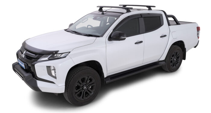 RHINO RACK VORTEX RCH BLACK 2 BAR ROOF RACK - Image 7