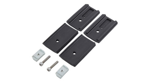 RHINO RACK - QUICK MOUNT 10MM HD SPACER
