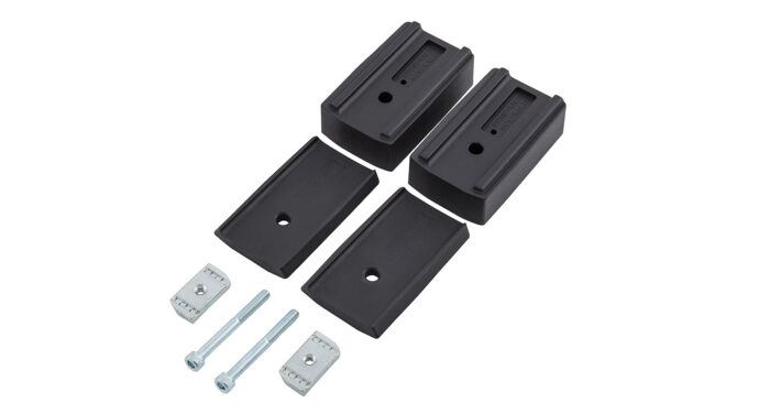 RHINO RACK - QUICK MOUNT 30MM HD SPACER