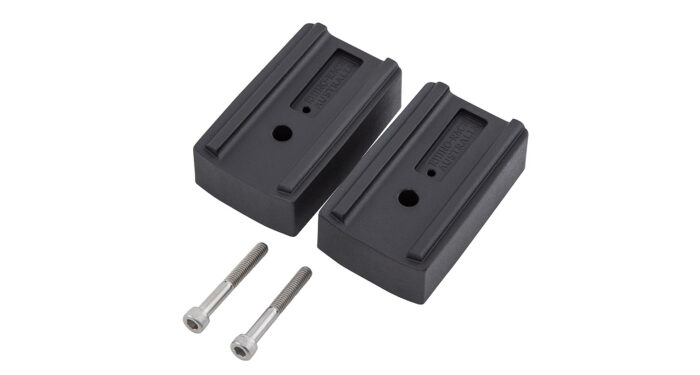 RHINO RACK - QUICK MOUNT 25MM VA SPACER