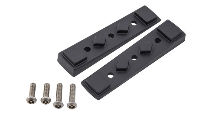 RHINO RACK - QUICK MOUNT BASE WEDGE 10MM (PR) - Image 2