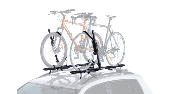 RHINO RACK - HYBRID UPRIGHT BIKE CARRIER - Image 3