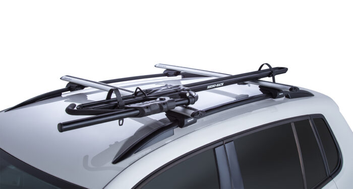 RHINO RACK - HYBRID UPRIGHT BIKE CARRIER - Image 4