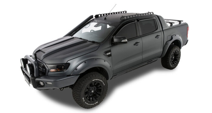 RHINO RACK - FORD RANGER PX 11+  RAIL REPLCE B/BONE - Image 3