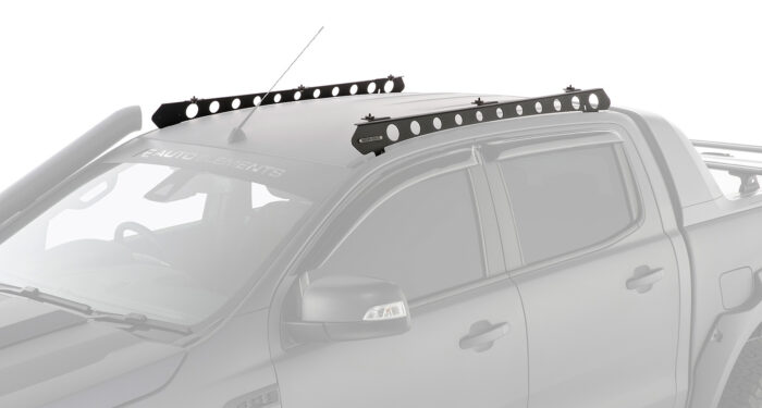 RHINO RACK - FORD RANGER PX 11+  RAIL REPLCE B/BONE - Image 2