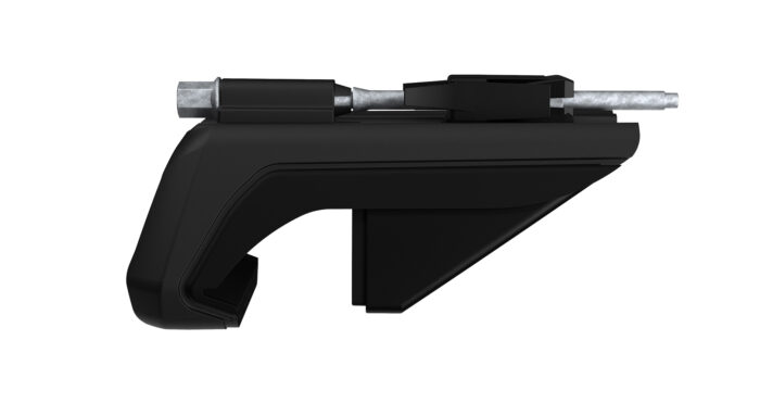 RHINO RACK - RX100 RAISED RAIL LEG KIT (4PCS) - Image 3