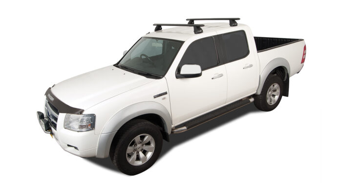 VORTEX 2500 BLACK 2 BAR ROOF RACK - Image 2