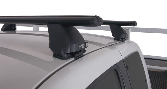 VORTEX 2500 BLACK 2 BAR ROOF RACK - Image 11