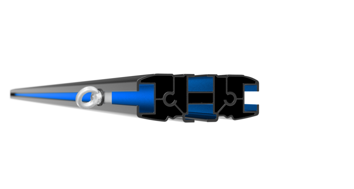 1500MM RECONN-DECK BAR KIT - SINGLE - Image 2