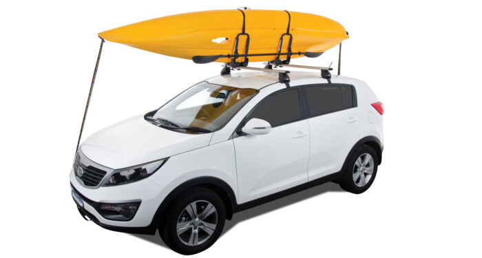 RHINO RACK - FOLDING J STYLE KAYAK CARRIER (PR) - Image 4