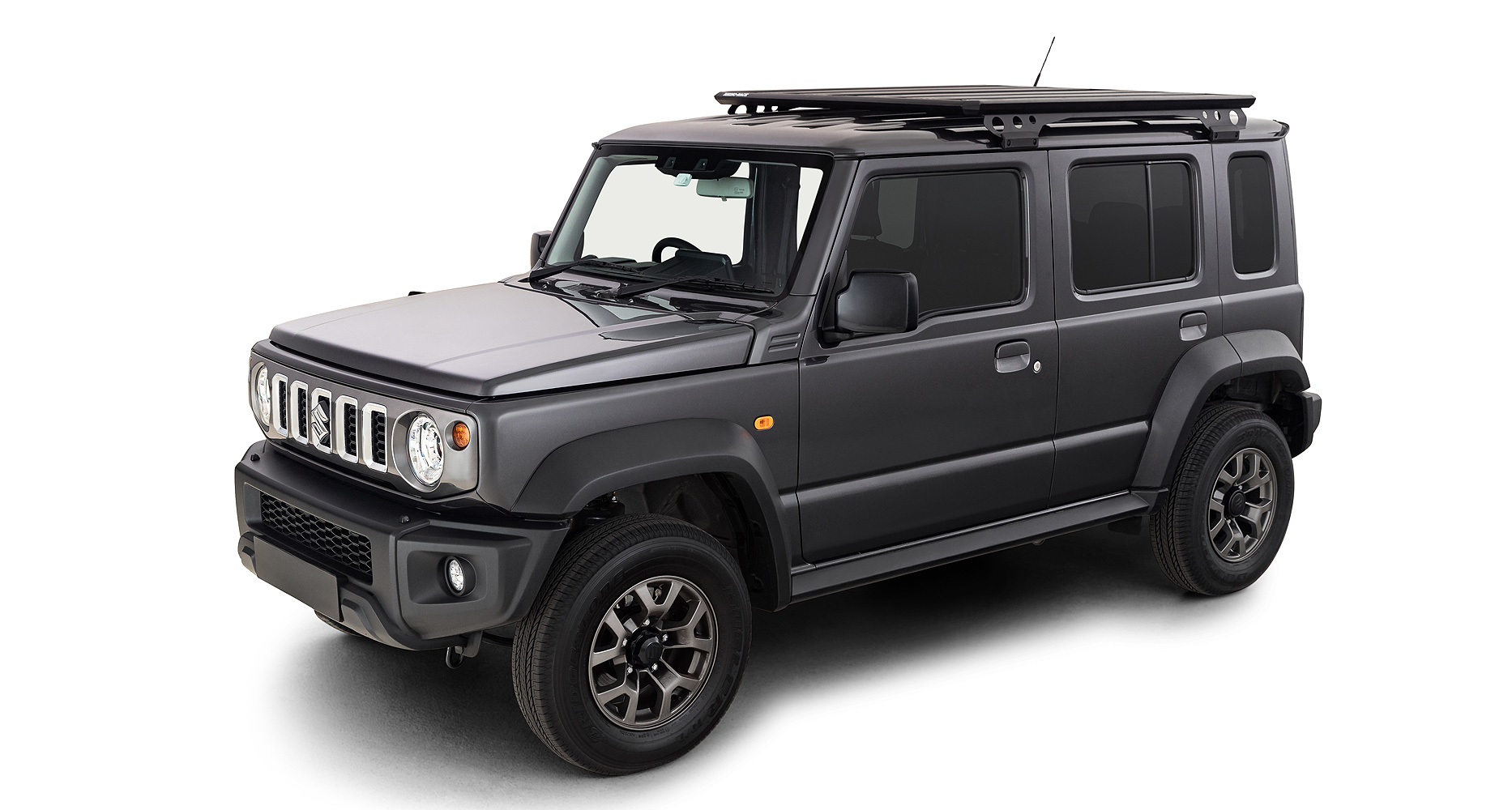 RHINO RACK SUZUKI JIMNY OVERLANDING KIT - GUTTER BACKBONE - Image 2