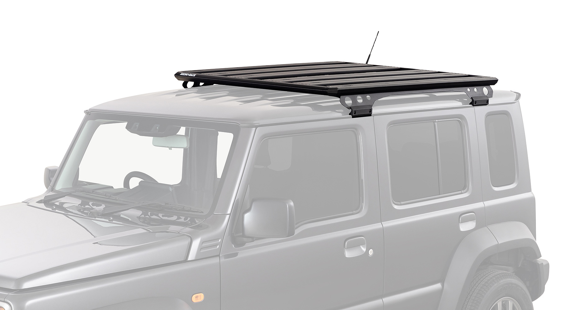 RHINO RACK SUZUKI JIMNY OVERLANDING KIT - GUTTER BACKBONE - Image 3