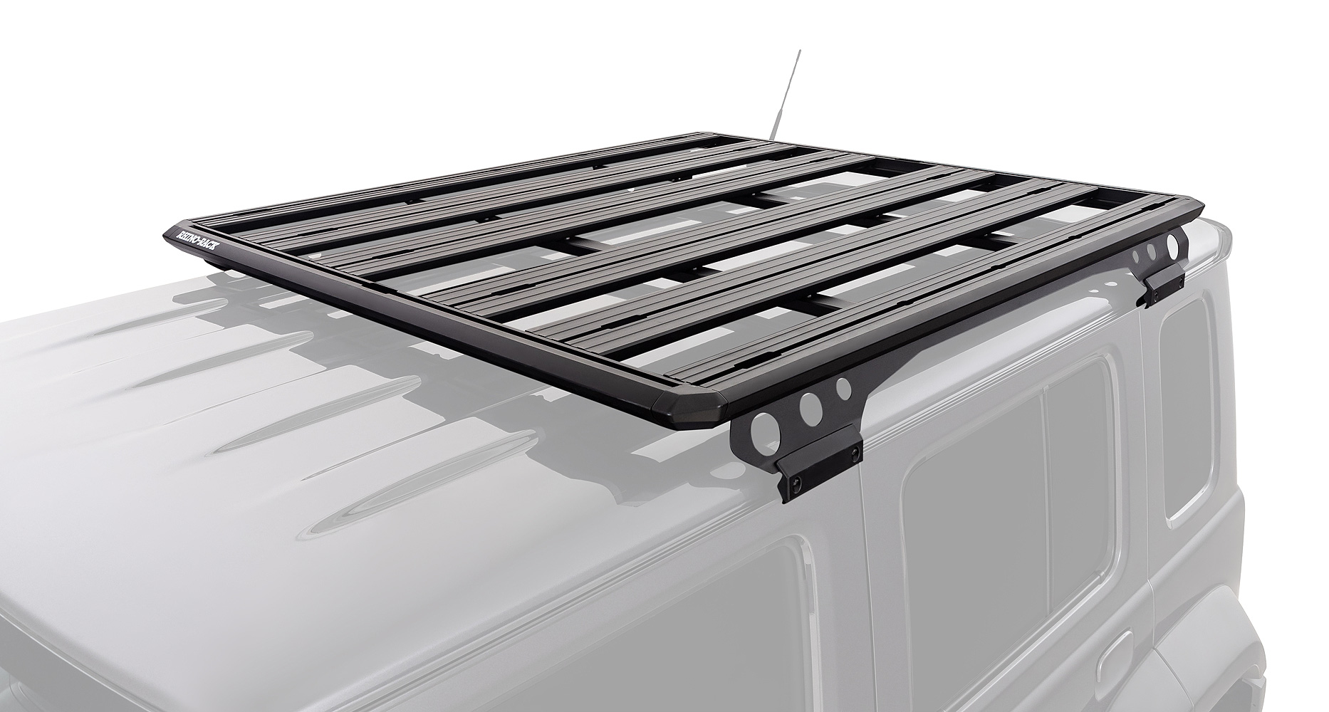 RHINO RACK SUZUKI JIMNY OVERLANDING KIT - GUTTER BACKBONE - Image 4